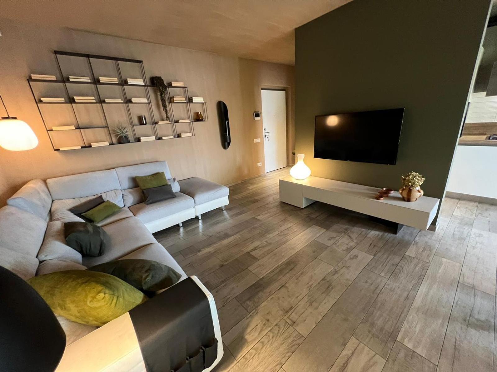 La Bollicina Boutique Apartment And Spa Verbania Exterior foto