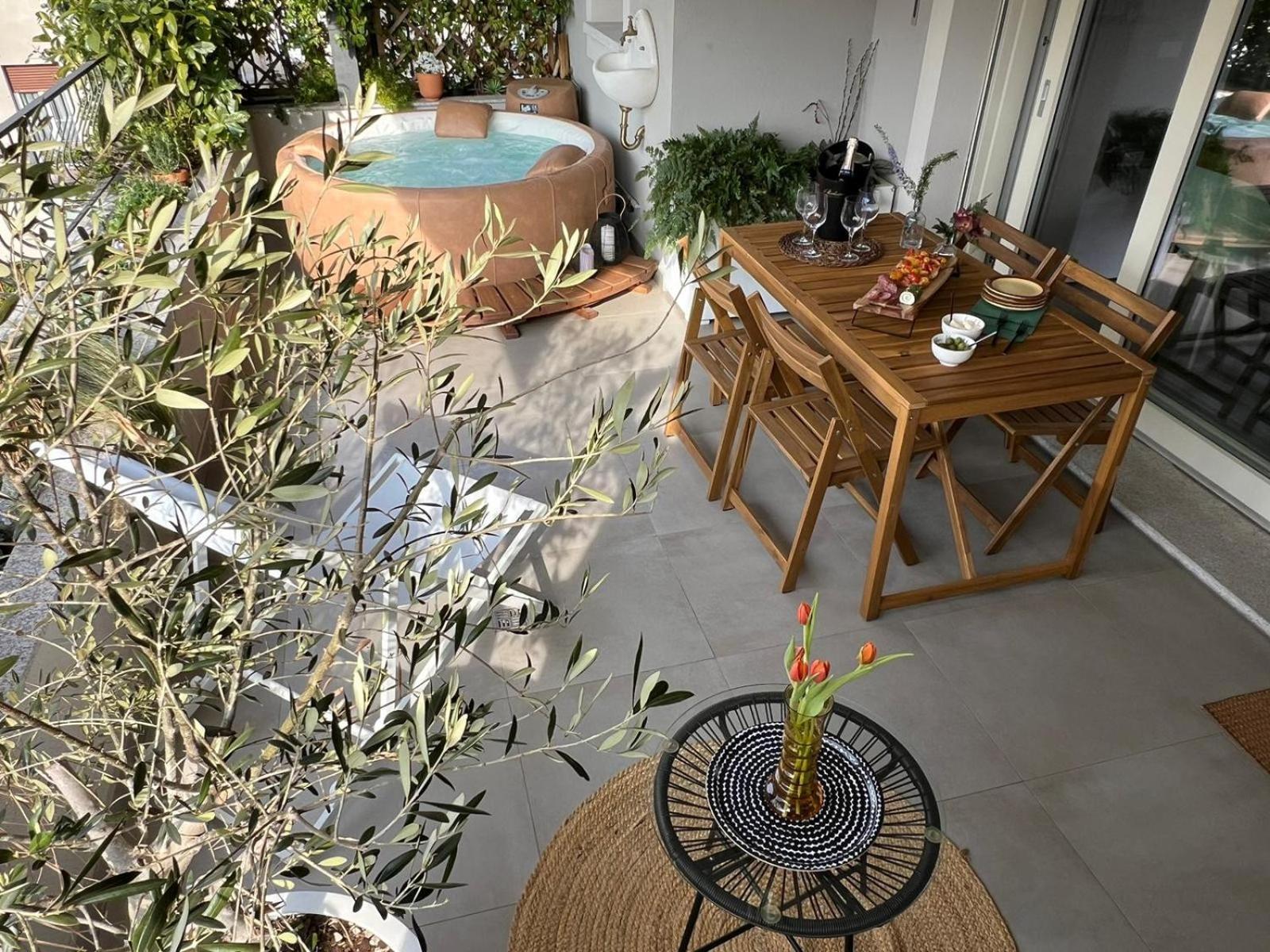 La Bollicina Boutique Apartment And Spa Verbania Exterior foto