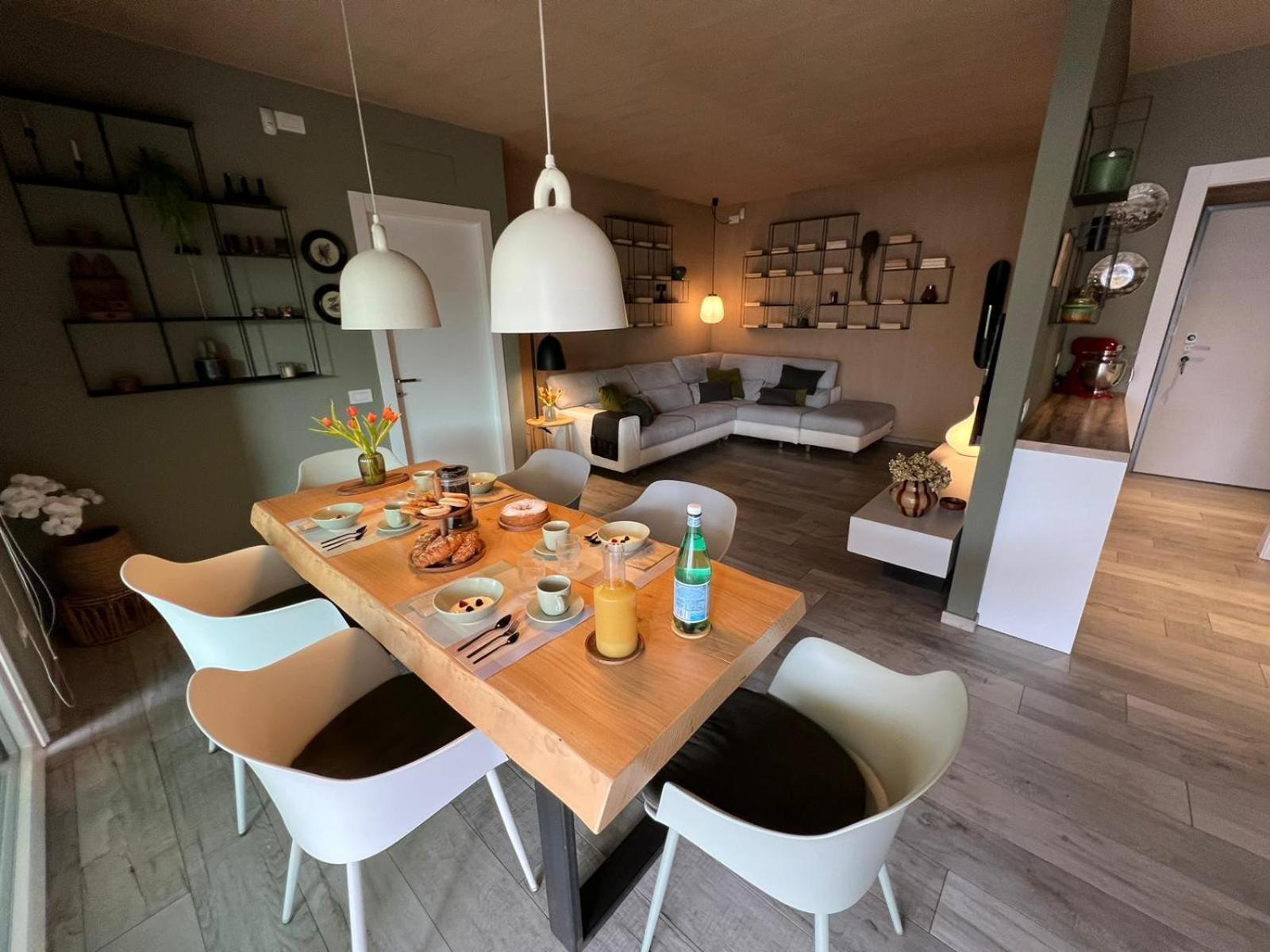 La Bollicina Boutique Apartment And Spa Verbania Exterior foto